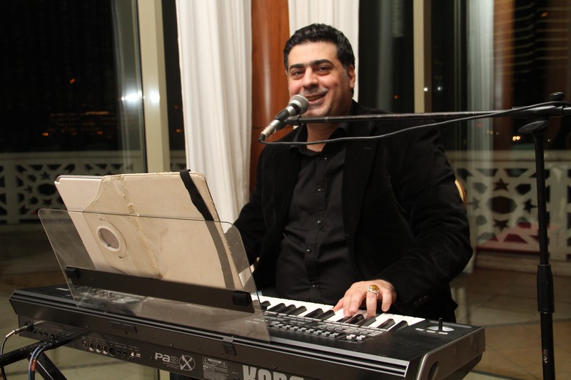 Lebanese Night at Mosaic